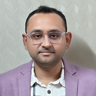 Dr. Shambo Samrat Samajdar